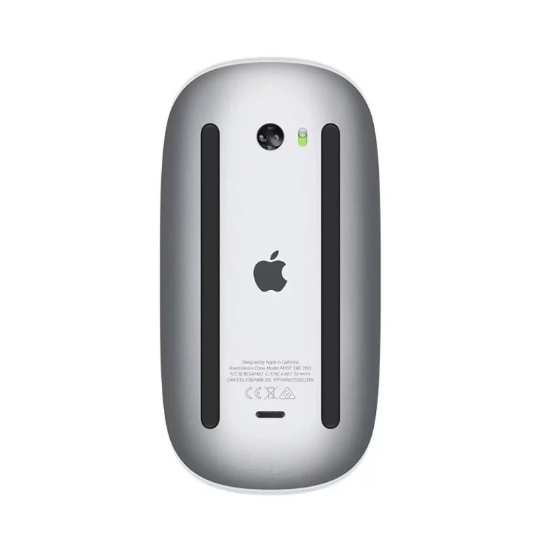 Мышь беспроводная Apple Magic Mouse 3, Silver (Белая)