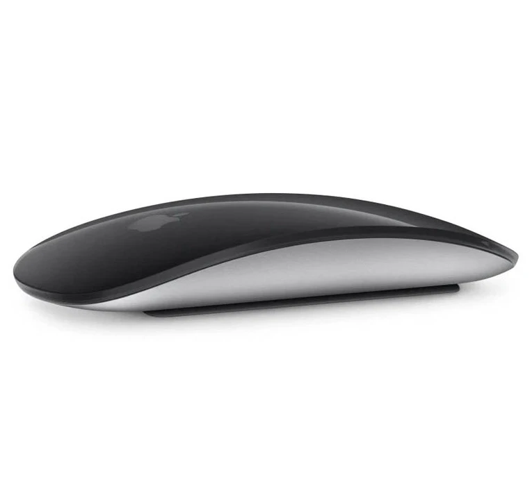 Мышь беспроводная Apple Magic Mouse 3, Black (Черная)