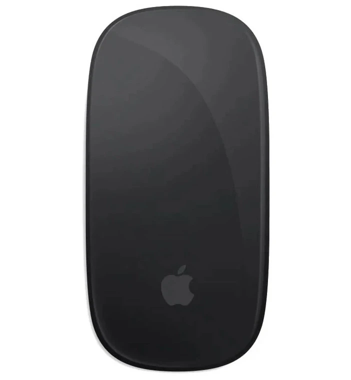 Мышь беспроводная Apple Magic Mouse 3, Black (Черная)