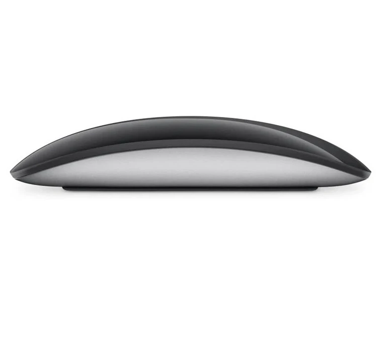 Мышь беспроводная Apple Magic Mouse 3, Black (Черная)