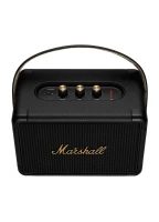 Беспроводная колонка Marshall Kilburn II, Чёрный / Латунь, (Black&Brass)