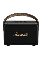 Беспроводная колонка Marshall Kilburn II, Чёрный / Латунь, (Black&Brass)