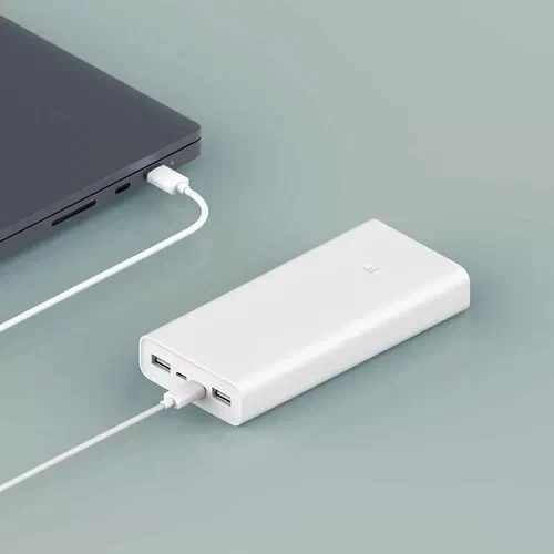 Портативный аккумулятор Xiaomi Power Bank, 20000 mAh