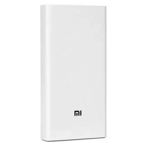 Портативный аккумулятор Xiaomi Power Bank, 20000 mAh