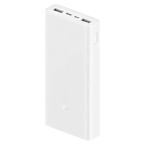Портативный аккумулятор Xiaomi Power Bank, 20000 mAh