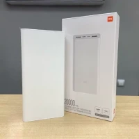 Портативный аккумулятор Xiaomi Power Bank, 20000 mAh