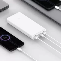 Портативный аккумулятор Xiaomi Power Bank, 20000 mAh