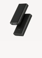 Портативный аккумулятор Xiaomi Power Bank Pro 50w, 20000 mAh (Черный)