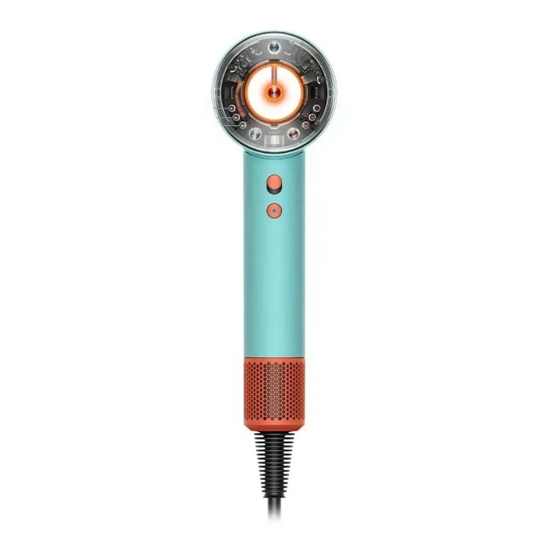 Фен Dyson Supersonic HD16, Nural Ceramic Patina/Topaz