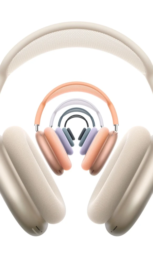 Наушники Apple AirPods Max 2 (USB-C), Purple/фиолетовый