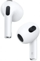 Наушники Apple AirPods 3 (2022), белые с беспроводной зарядкой