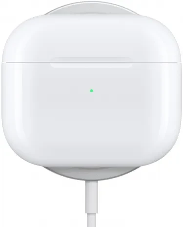 Наушники Apple AirPods 3 (2022), белые с беспроводной зарядкой
