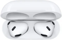 Наушники Apple AirPods 3 (2022), белые с беспроводной зарядкой