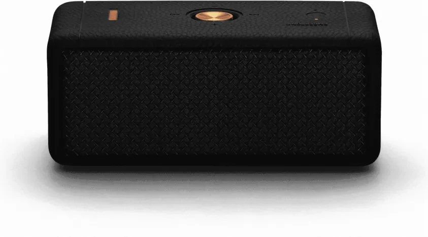 Беспроводная колонка Marshall Emberton 2, Чёрная (Black)