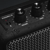 Беспроводная колонка Marshall Stockwell 2, Чёрная (Black)