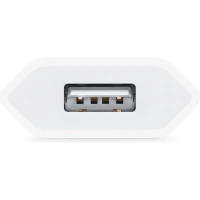 Зарядное устройство-блок Apple мощностью 5 Вт (USB-A)
