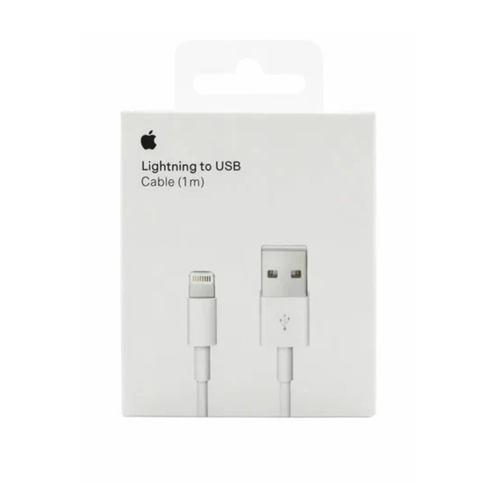 Кабель Lightning-USB-A (1 м)