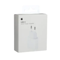 Зарядное устройство-блок Apple мощностью 20 Вт (USB-C)