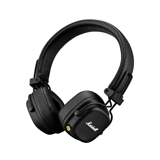 Беспроводные наушники Marshall Major 4 (IV) Black