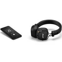 Беспроводные наушники Marshall Major 4 (IV) Black