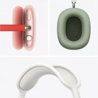 Наушники Apple AirPods Max, Серебристый / Silver