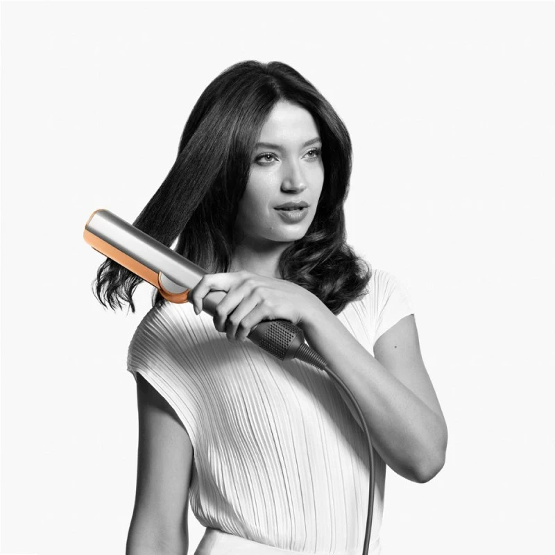 Выпрямитель Dyson Airstrait HT01 Никель Nickel/Copper + Кейс