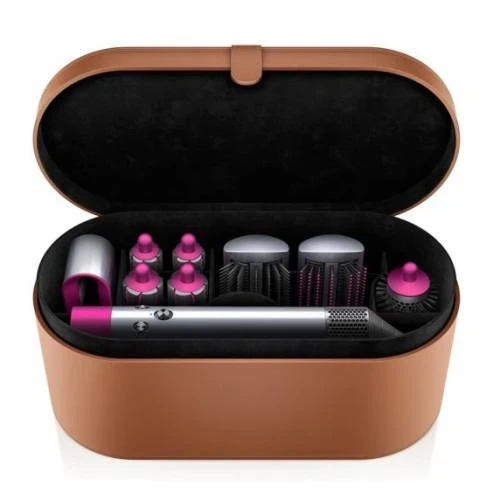 Стайлер Dyson Airwrap Complete HS01 (Фуксия) + Кейс