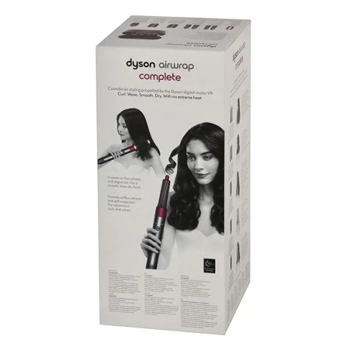 Стайлер Dyson Airwrap Complete HS01 (Фуксия) + Кейс