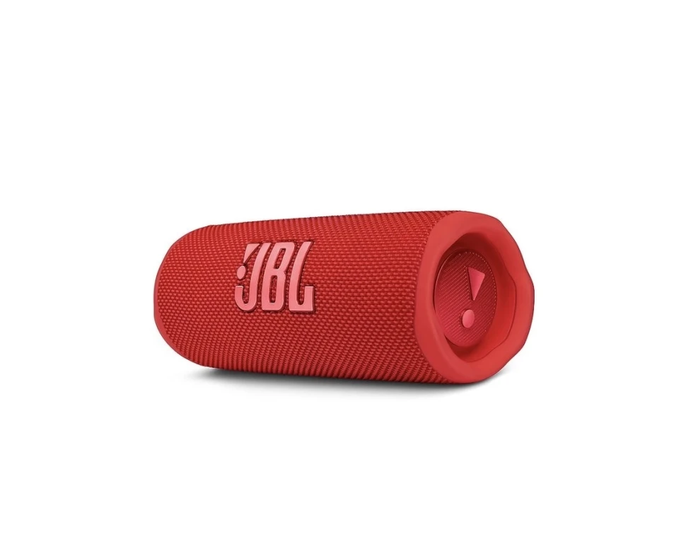 Колонка портативная JBL Flip 6, Красная (Red)