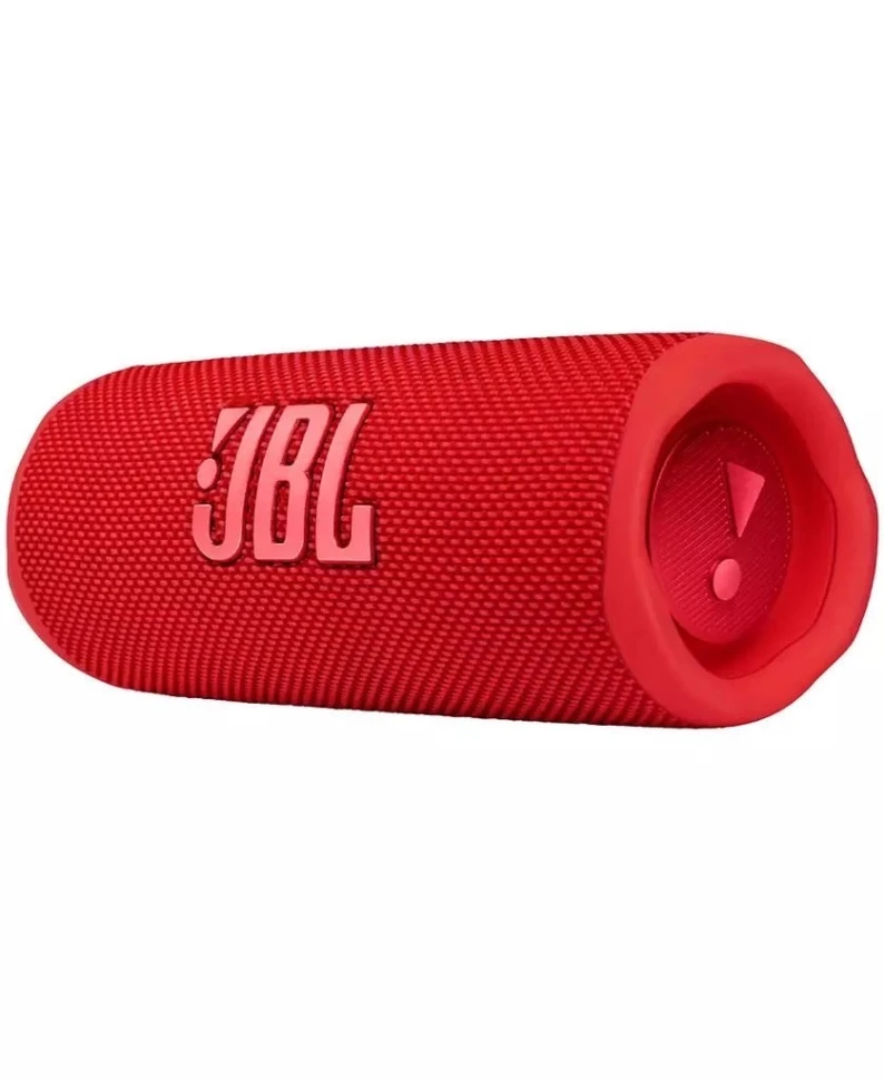 Колонка портативная JBL Flip 6, Красная (Red)