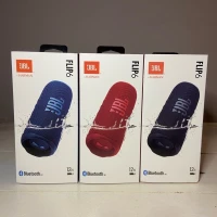Колонка портативная JBL Flip 6, Красная (Red)