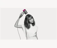Фен Dyson Supersonic HD07 Nickel / Fuchsia (Фуксия)