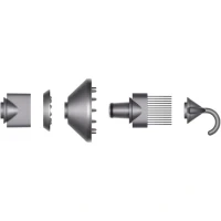 Фен Dyson Supersonic HD07 Синий Blue/Copper
