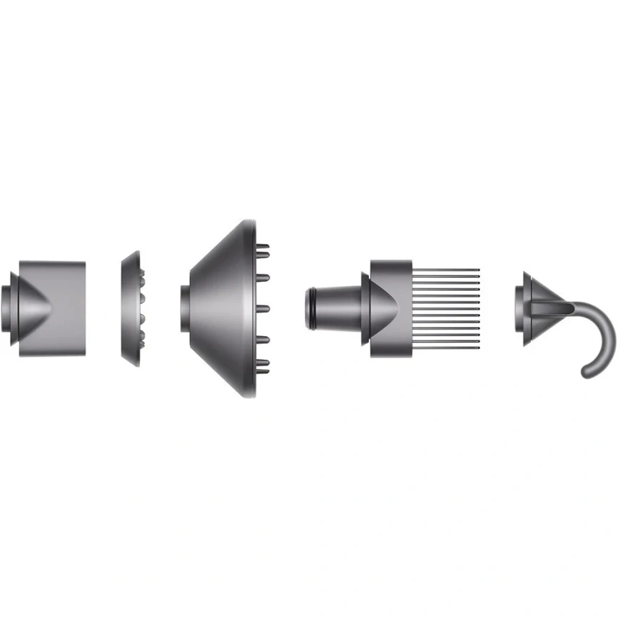 Фен Dyson Supersonic HD07 Синий Blue/Copper