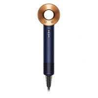 Фен Dyson Supersonic HD07 Синий Blue/Copper