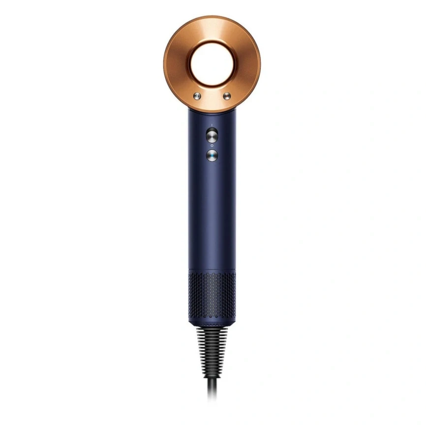 Фен Dyson Supersonic HD07 Синий Blue/Copper