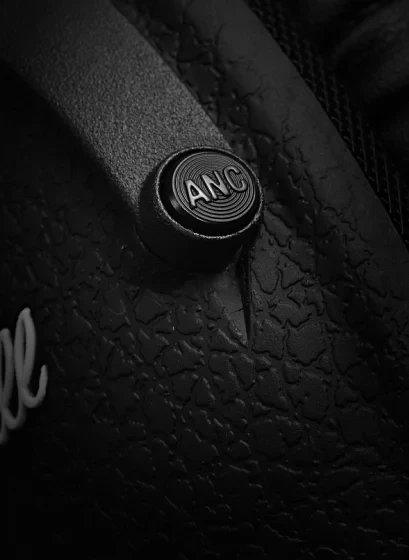 Беспроводные наушники Marshall Monitor II ANC Black