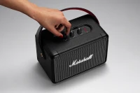 Беспроводная колонка Marshall Kilburn II, Чёрная (Black)
