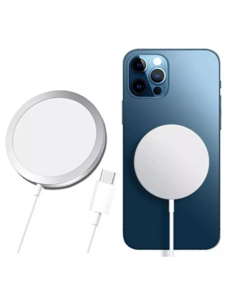Беспроводное зарядное устройство Apple MagSafe Charger, Белый