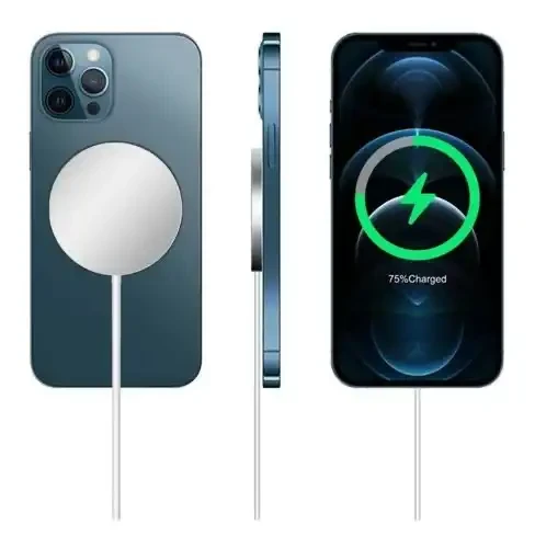 Беспроводное зарядное устройство Apple MagSafe Charger, Белый