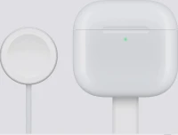 Наушники Apple AirPods 4 (2024), Type-C