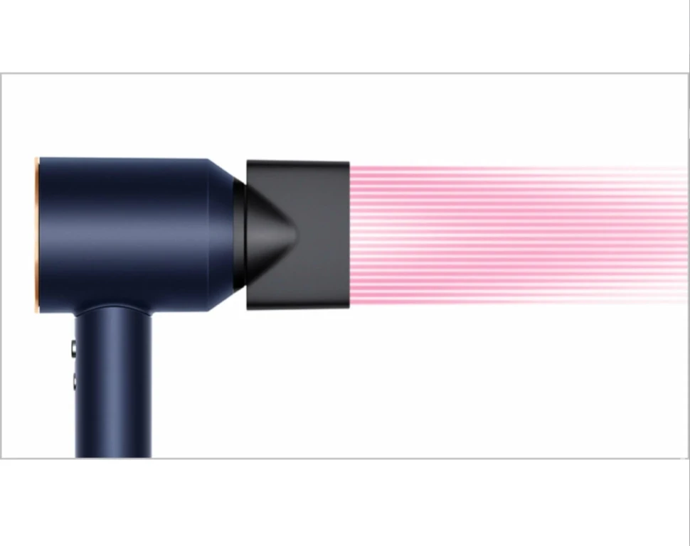 Фен Dyson Supersonic HD15, Topaz Orange (Оранжевый)