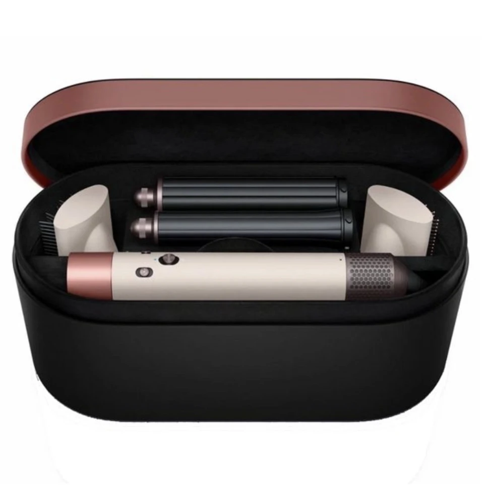 Стайлер Dyson Airwrap Complete Long HS05 Ceramic Pink + Кейс