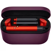 Стайлер Dyson Airwrap Complete Long HS05 Topaz Orange + Кейс + Чехол