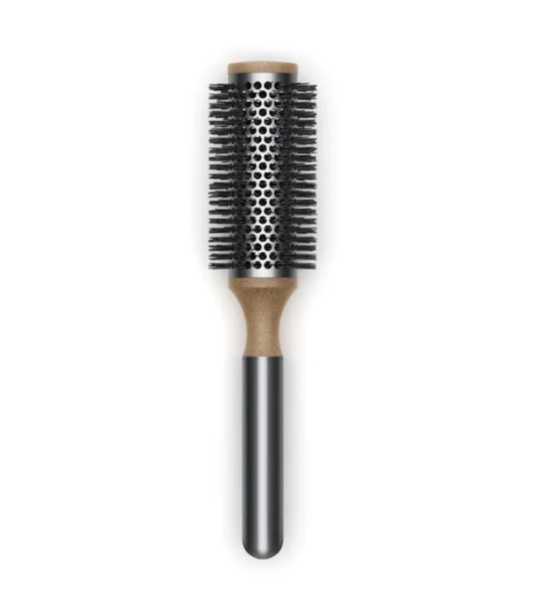 Расческа-брашинг Dyson 35mm, никель (Nickel)