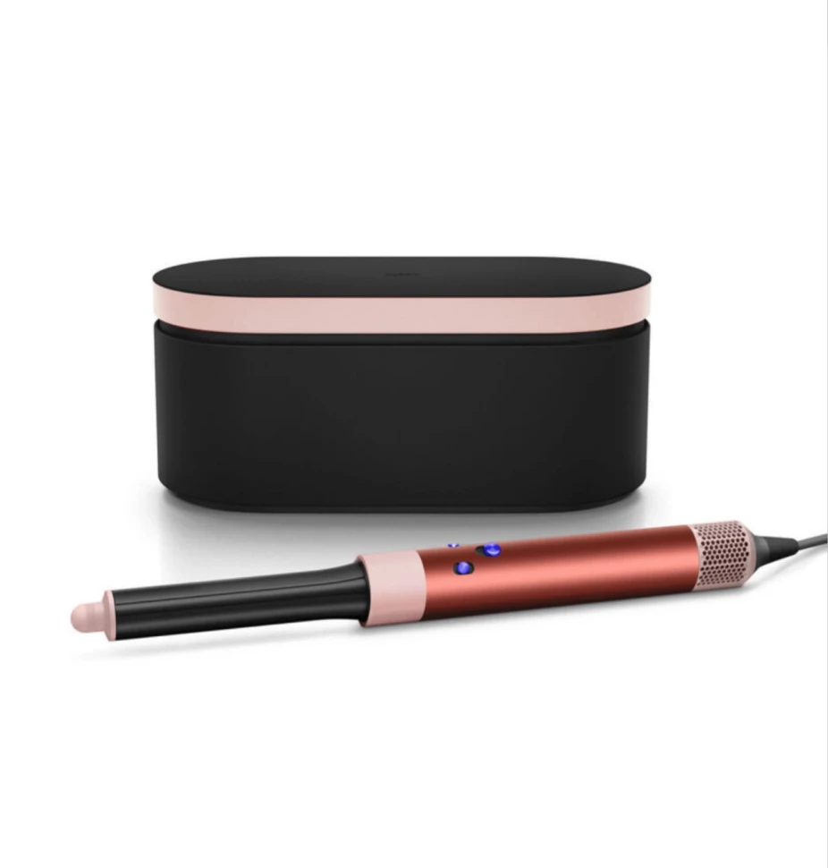 Стайлер Dyson Airwrap Complete Long HS05 Strawbery Bronze/Blush Pink