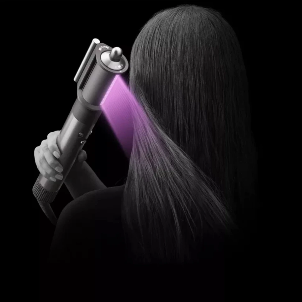 Стайлер Dyson Airwrap Complete Long HS05 Strawbery Bronze/Blush Pink