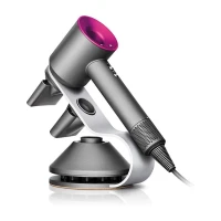 Магнитная подставка для фена Dyson Supersonic, никель (Nickel)
