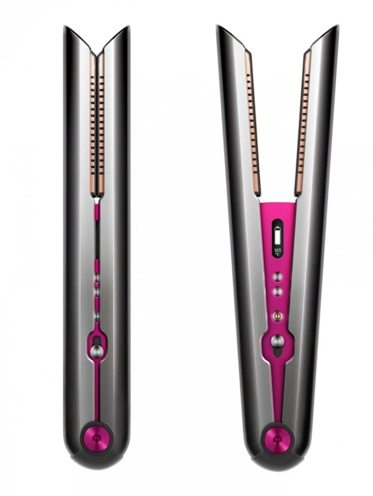 Выпрямитель Dyson Corrale HS07, Никель/Фуксия (Nickel/Fucsia)