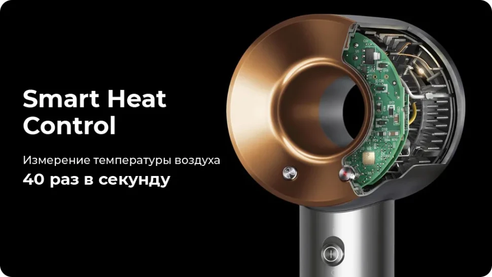 Фен Dyson Supersonic HD08 Красный 